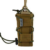 Підсумок A-line CM63 для пістолетного магазину, койот