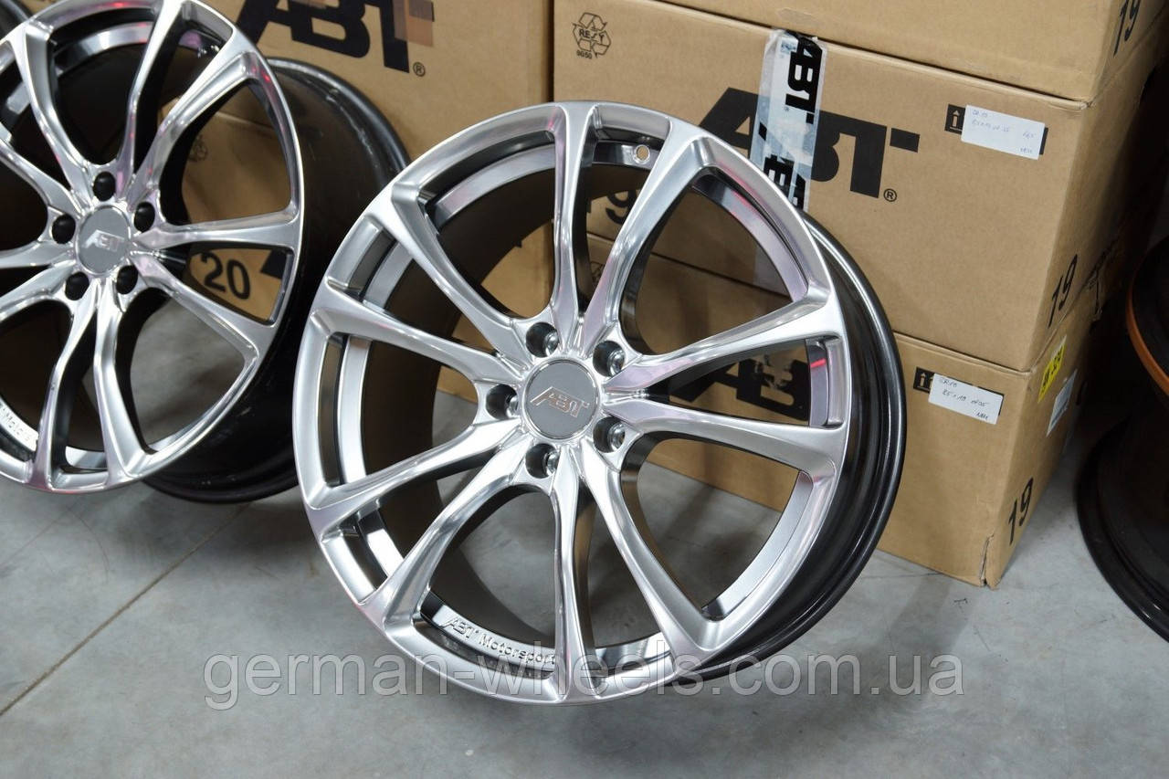 Диски 19" ABT ER-C