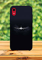 Чохол для apple iphone XR Літак чохол з принтом