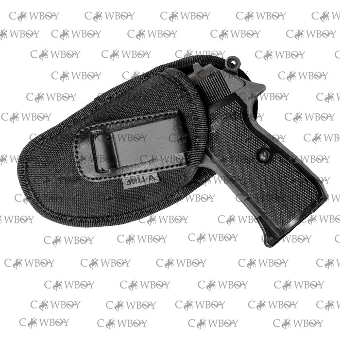 A-line поясна кобура С5 для Carrera RS-30 ЛЕВША внутрішньобрючна, синтетична