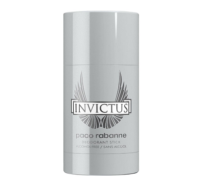 Чоловічий парфумований дезодорант стік Paco Rabanne Invictus 75ml, свіжий аромат для чоловіків