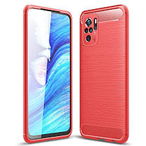 Стильний TPU чохол Urban new (Урбан) для Xiaomi (Ксіомі) Redmi Note 10, фото 3