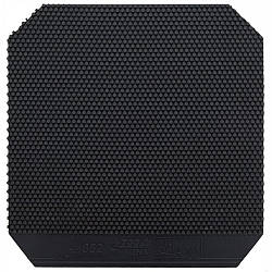 Накладка для тенісу DHS 652 Soft, 2.2 чорна, Накладка для тенісних ракеток, Накладка для гри в теніс