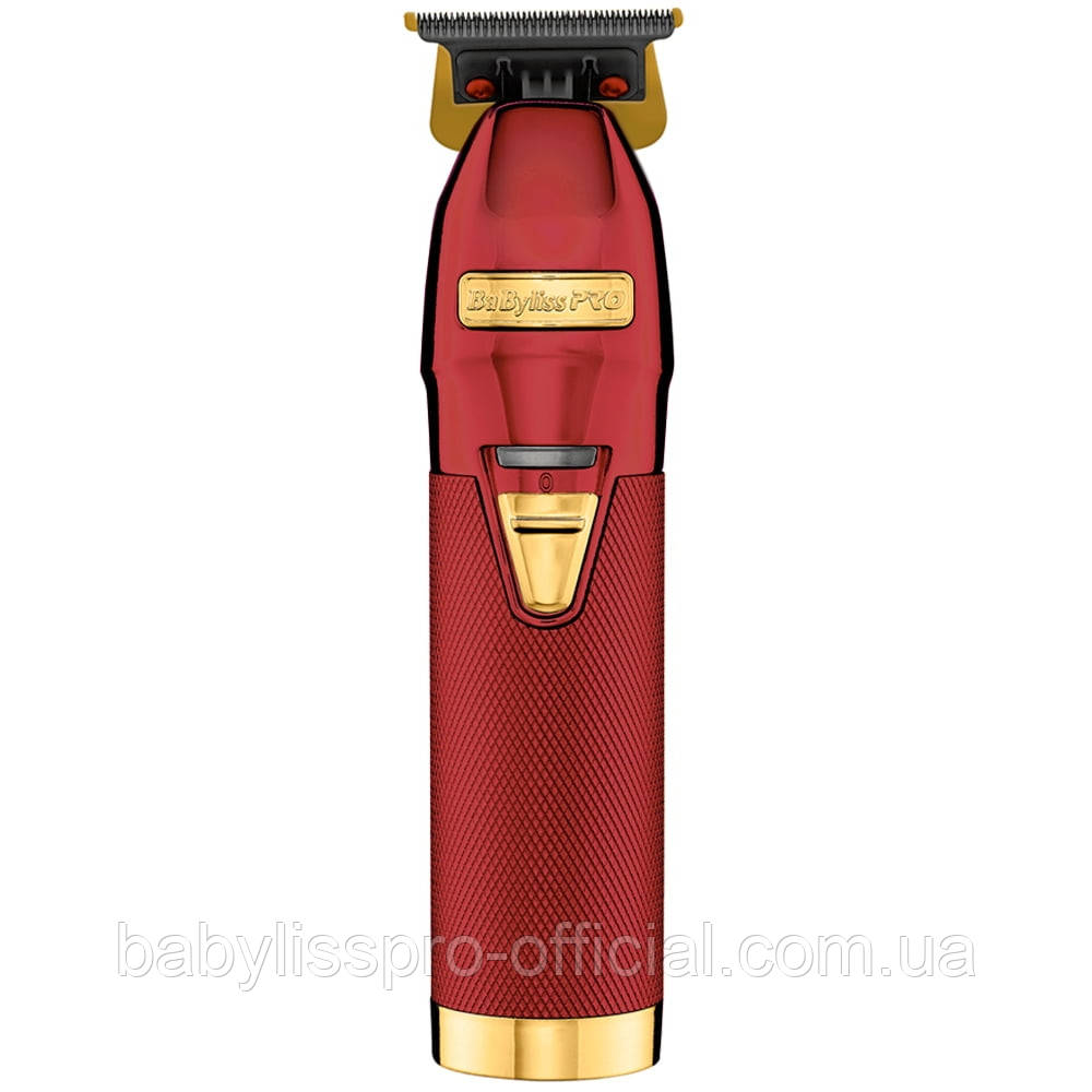 Тример BaByliss PRO FX7870RE Skeleton FX Red
