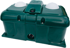 Незамерзна поплавцева поїлка ID80 для великої рогатої худоби