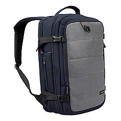 Рюкзак для ноутбуку Promate Porter-BP 15.6" Блакитний (porter-bp.blue)