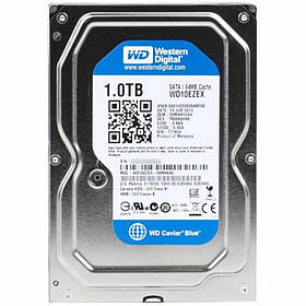 Жорсткий диск 3.5" 1 TB Western Digital (WD10EZEX)