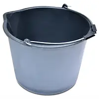 Відро будівельне з носиком 10 л