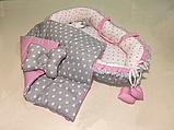 Кокон для новонароджених (6 розмірів), фото 2