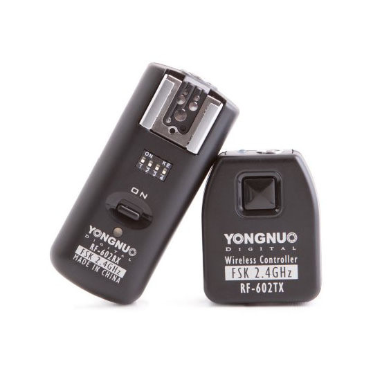 Синхронізатор Yongnuo RF-602N, фото 1