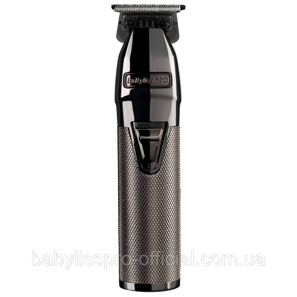 Тример BaByliss PRO Skeleton GunSteel FX7870GSE