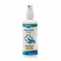 Canina Dog-Stop Spray спрей проти запаху тічки та неприємних запахів від шерсті та пасти, 100 мл