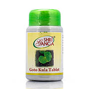 Готу Кола (Центела азіатська) Мандукапарні