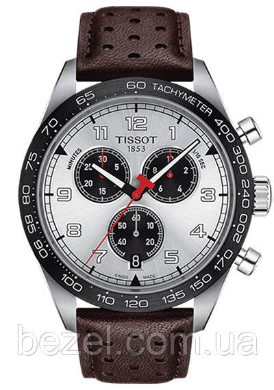 Чоловічий годинник Tissot PRS 516 Chronograph T131.617.16.032.00