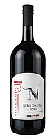 Вино сухе червоне Nero d'avola DOC IMPERO 1,5 л