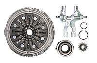 Комплект зчеплення PHC VALEO DDCK-01 HYUNDAI I30 / I40 / TUCSON / KIA CEED / SPORTAGE 1,0-1,7 D 15-, фото 2