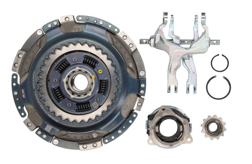 Комплект зчеплення PHC VALEO DDCK-01 HYUNDAI I30 / I40 / TUCSON / KIA CEED / SPORTAGE 1,0-1,7 D 15-