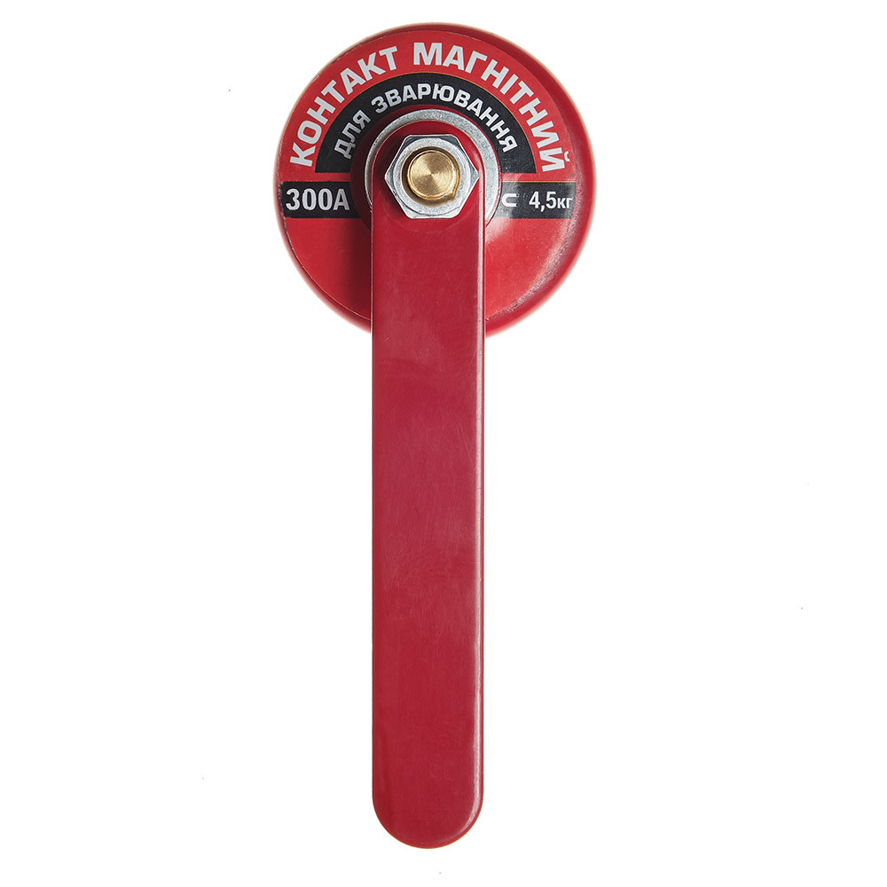 Контакт магнітний для зварювання Vitals WMC 300A, фото 1