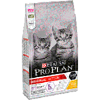 Purina Pro Plan Original Kitten Chicken (Пурина Про План Ориджинал Кіттен Чикен) для кошенят з куркою