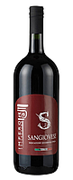 Вино сухе червоне Sangiovese IGT Rubicone IMPERO 1,5 л