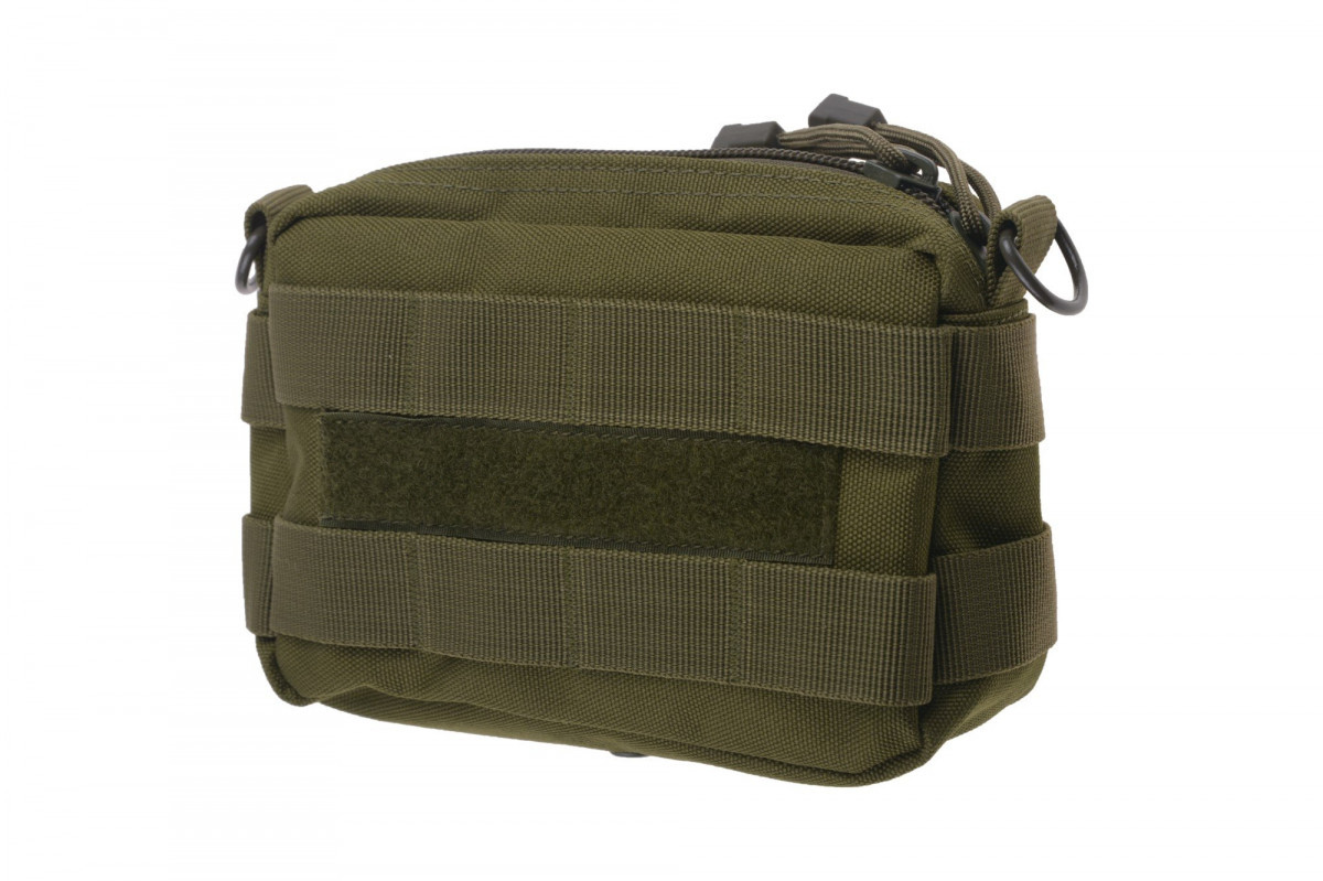 Підсумок GFC Horizontal Універсальний Cargo Pouch Olive Drab