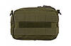 Підсумок GFC Horizontal Універсальний Cargo Pouch Olive Drab, фото 3