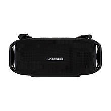 Портативна Bluetooth колонка Hopestar H48 чорна