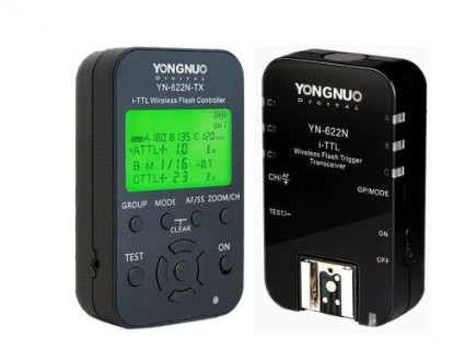 Yongnuo YN622N Wireless Flash KIT (Nikon) / на складі