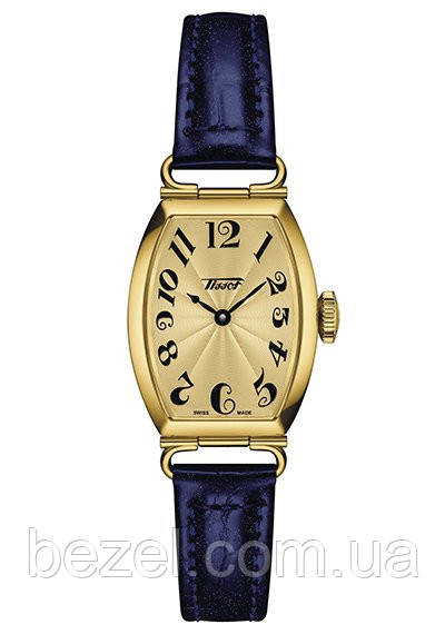 Жіночий годинник Tissot Heritage Porto Small Lady T128.109.36.022.00