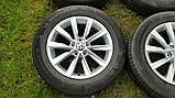 Диски, шини 215/60 R17 VW TIGUAN MODEL "PHILADELPHIA" 5N0 601 025 AN, фото 4