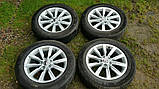 Диски, шини 215/60 R17 VW TIGUAN MODEL "PHILADELPHIA" 5N0 601 025 AN, фото 2