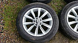 Диски, шини 215/60 R17 VW TIGUAN MODEL "PHILADELPHIA" 5N0 601 025 AN, фото 6