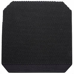 Накладка для тенісу DHS C7 Medium, 1.0 чорна, Накладка для тенісних ракеток, Накладка для гри в теніс