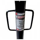 Стійка трансмісійна гідравлічна з переставним адаптером для зняття вузлів і агрегатів 0.6 т, фото 2