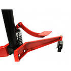 Стійка трансмісійна гідравлічна з переставним адаптером для зняття вузлів і агрегатів 0.6 т, фото 3