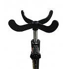 Стійка трансмісійна гідравлічна з переставним адаптером для зняття вузлів і агрегатів 0.6 т, фото 4