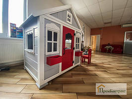 Дитячий будиночок