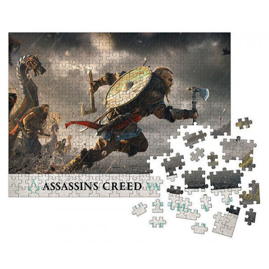 Пазл ASSASSIN'S CREED Valhalla Fortress Assault