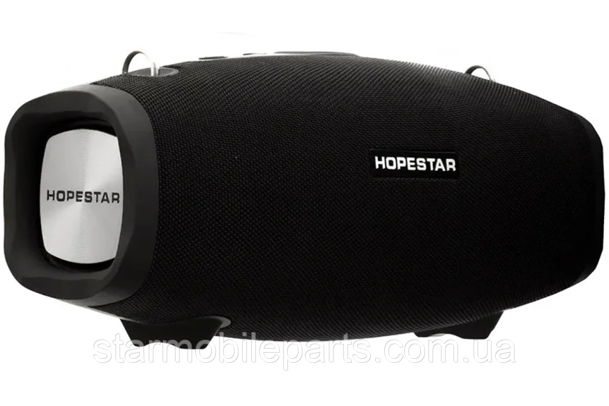 Портативна Bluetooth колонка Hopestar H41 чорна, фото 1