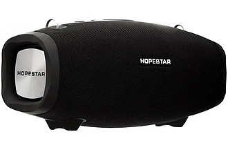 Портативна Bluetooth колонка Hopestar H41 чорна