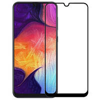 Захисне скло 5D Premium для Samsung M21 / M21S / M30 / M30S / M31 / A40S 2019 Black