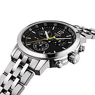 Чоловічий годинник Tissot PRC 200 Chronograph T114.417.11.057.00, фото 3