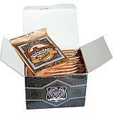Струни Ernie Ball 2148 Earthwood Phosphor Bronze Light 11-52, фото 5