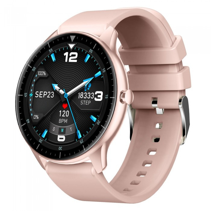 Смарт годинник iHunt SmartWatch 6 Titan Pink