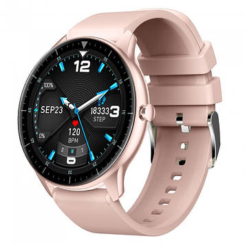 Смарт годинник iHunt SmartWatch 6 Titan Pink