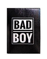 Обложка на паспорт Bad Boy