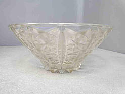 Б/У Конфетниця кришталь