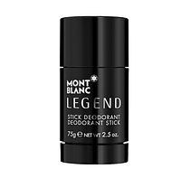 Парфюмированный дезодорант-стик Montblanc Legend 75г, фужерный аромат для мужчин