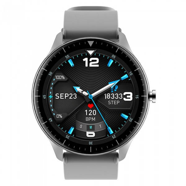 iHunt SmartWatch 6 Titan Silver Arca 1451248347