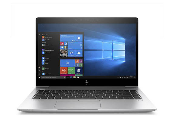 Ноутбук HP EliteBook 840 G5-Intel-Core-i5-8350U-1,90GHz-8Gb-DDR4-256Gb-SSD-W14-IPS-FHD-Web-(B)- Б/В, фото 2